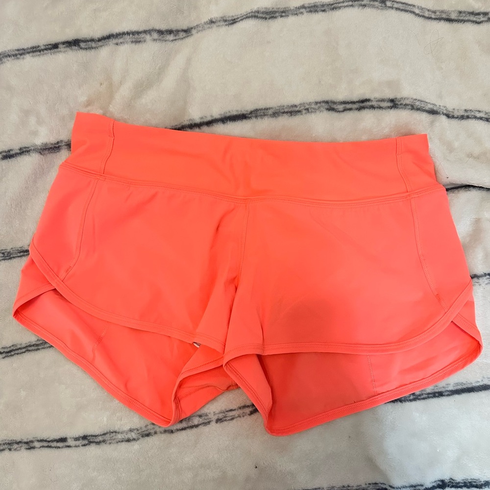 Lululemon Run Shorts - image 1